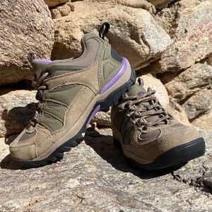Coleman Women's Hiking Trail Shoes Alder-W